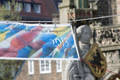 Gates beim Bremer Roland