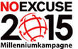 Logo No Excuse 2015 Logo No Excuse 2015