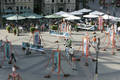 Gates in Bremen: Wie ein Markt