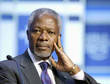 KOFI ANNAN,  Initiator der 8 UN-ENTWICKLUNGSZIELE