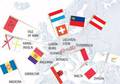 Steueroasen in Europa. Quelle:www.maerkzettel.blogspot.com