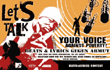 Logo Beats&Lyrics-Contest Logo Beats&Lyrics-Contest